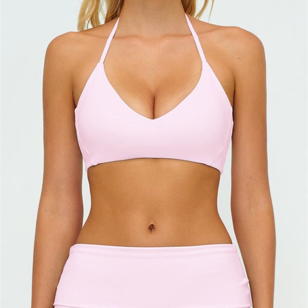 AeroLift Open Back Sports BraVOLTRA FIT