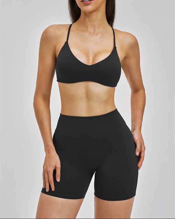 AeroLift Y-Back Sports BraVOLTRA FIT