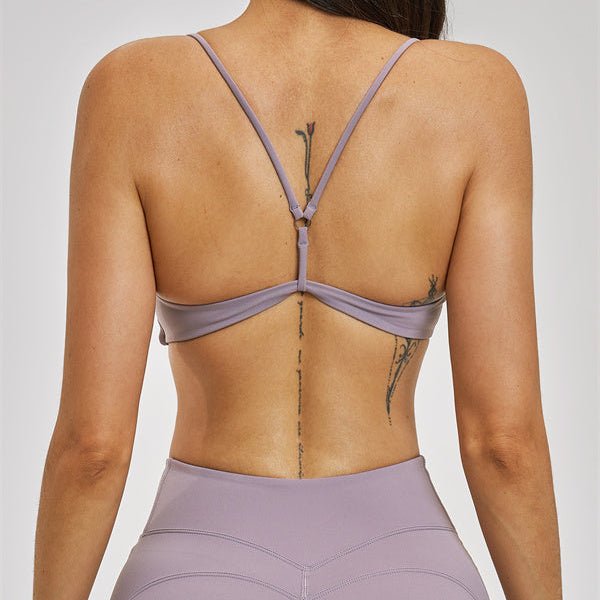 AeroLift Y-Back Sports BraVOLTRA FIT