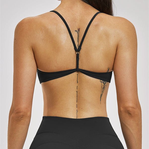 AeroLift Y-Back Sports BraVOLTRA FIT