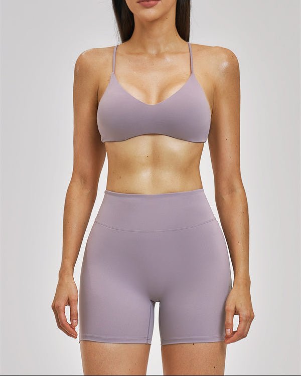 AeroLift Y-Back Sports BraVOLTRA FIT