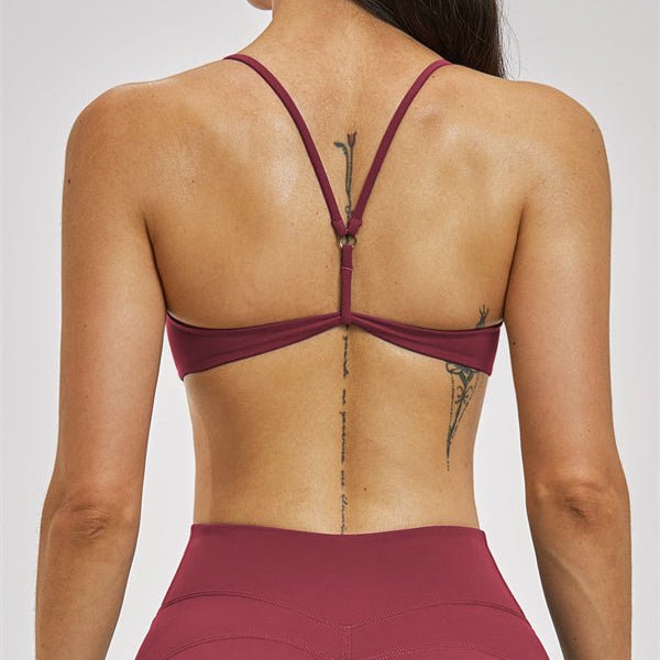 AeroLift Y-Back Sports BraVOLTRA FIT