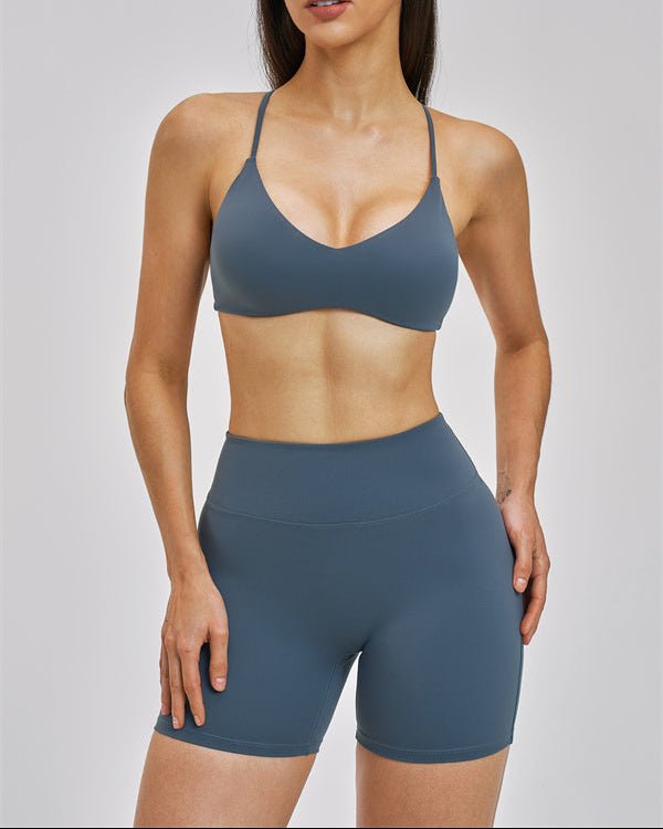 AeroLift Y-Back Sports BraVOLTRA FIT