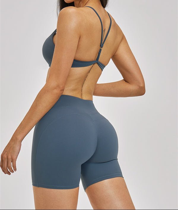 AeroLift Y-Back Sports BraVOLTRA FIT