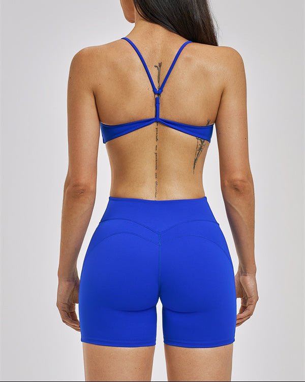 AeroLift Y-Back Sports BraVOLTRA FIT