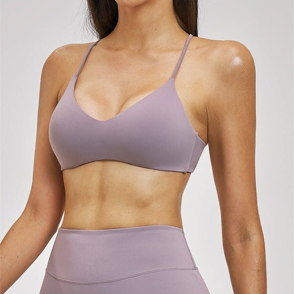 AeroLift Y-Back Sports BraVOLTRA FIT