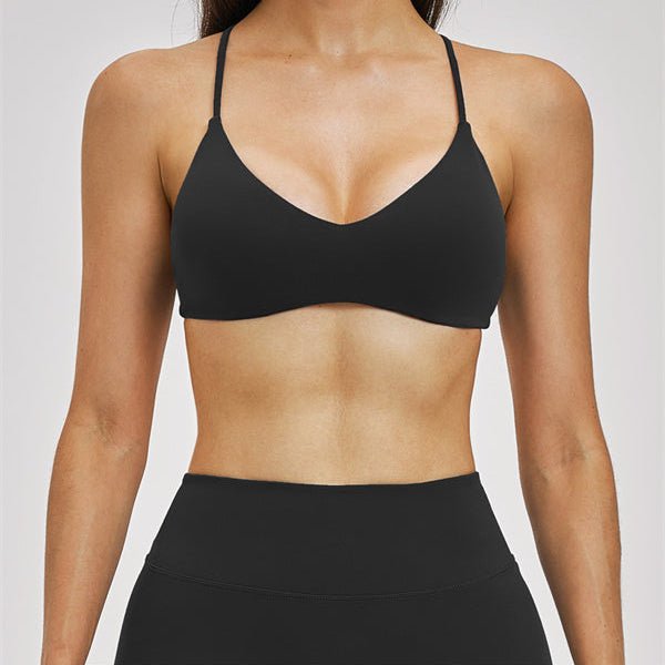 AeroLift Y-Back Sports BraVOLTRA FIT