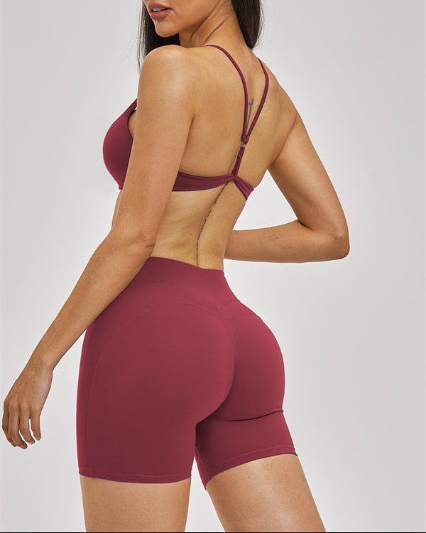 AeroLift Y-Back Sports BraVOLTRA FIT
