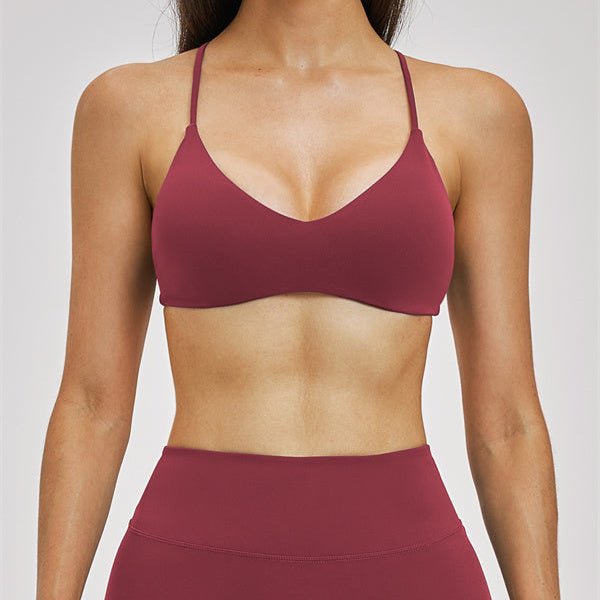 AeroLift Y-Back Sports BraVOLTRA FIT