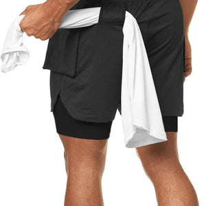 AeroPocket Training ShortsShortsVOLTRA FIT