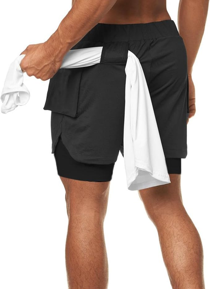 AeroPocket Training ShortsShortsVOLTRA FIT