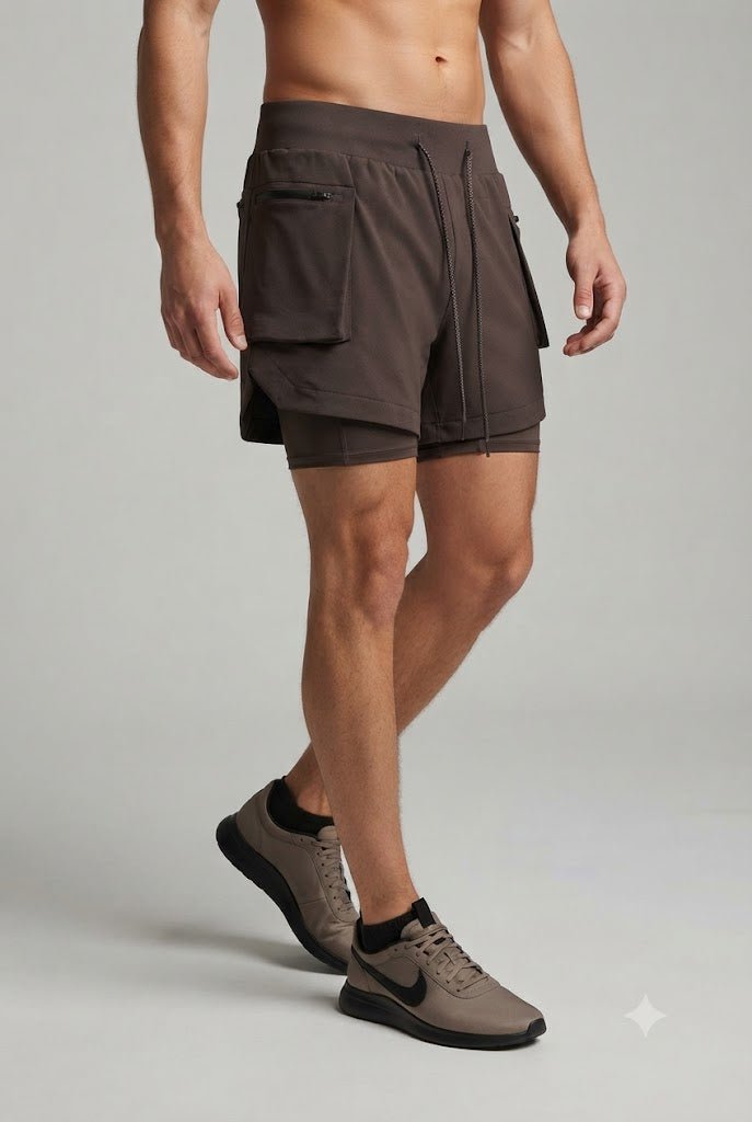 AeroPocket Training ShortsShortsVOLTRA FIT