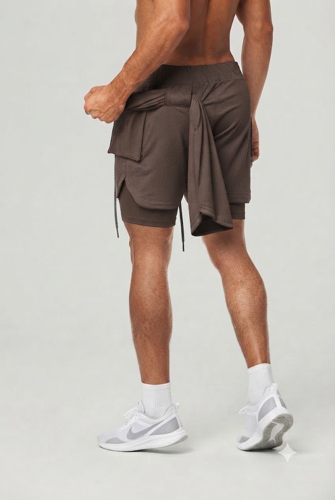 AeroPocket Training ShortsShortsVOLTRA FIT