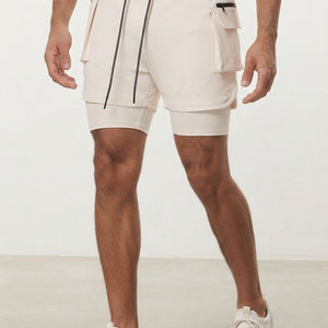 AeroPocket Training ShortsShortsVOLTRA FIT