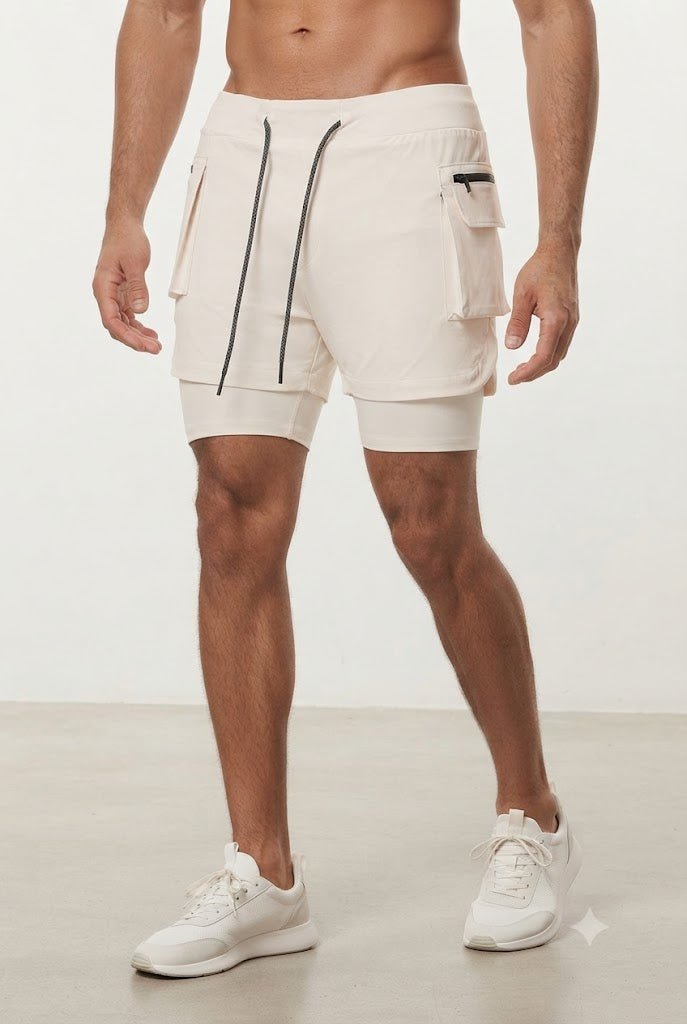 AeroPocket Training ShortsShortsVOLTRA FIT