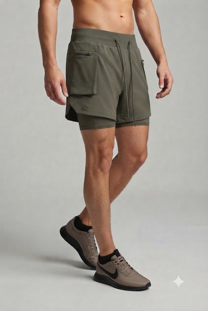 AeroPocket Training ShortsShortsVOLTRA FIT