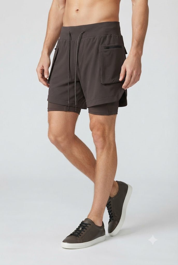 AeroPocket Training ShortsShortsVOLTRA FIT