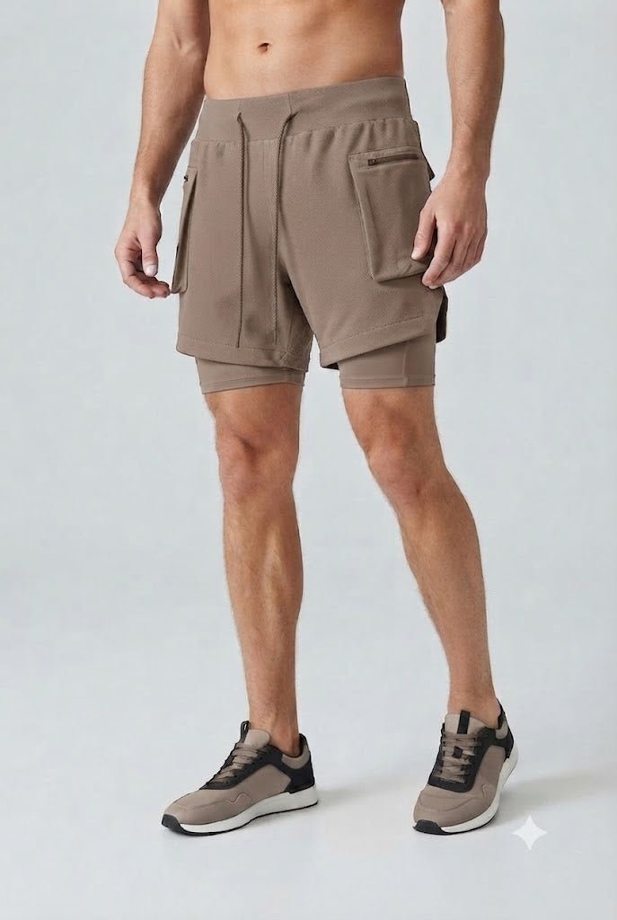 AeroPocket Training ShortsShortsVOLTRA FIT