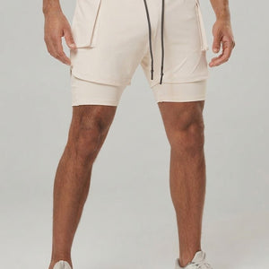 AeroPocket Training ShortsShortsVOLTRA FIT