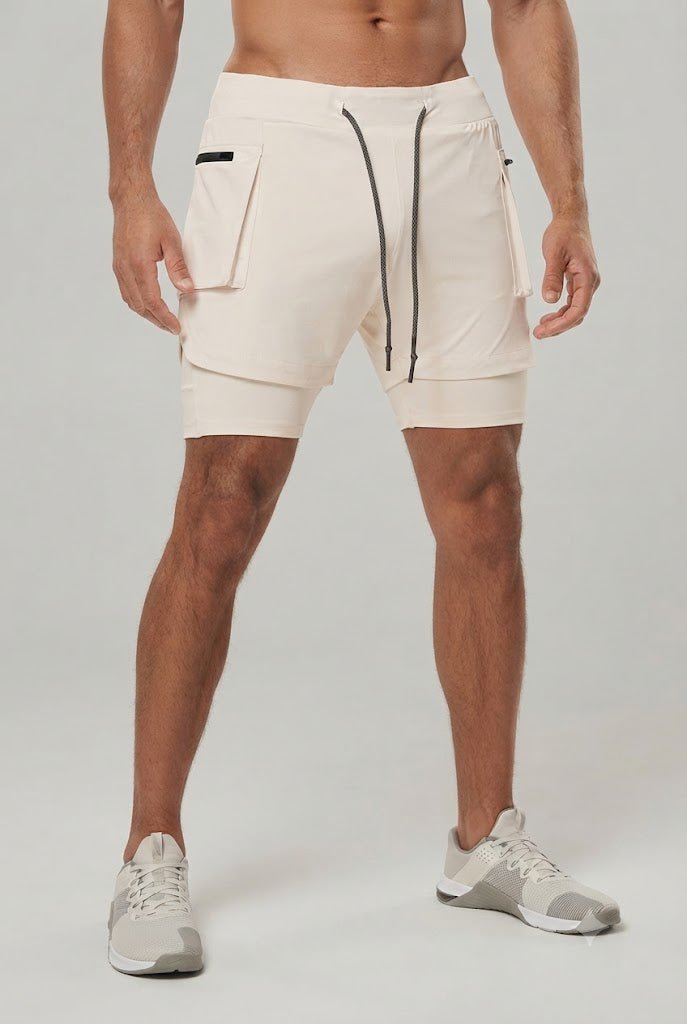 AeroPocket Training ShortsShortsVOLTRA FIT