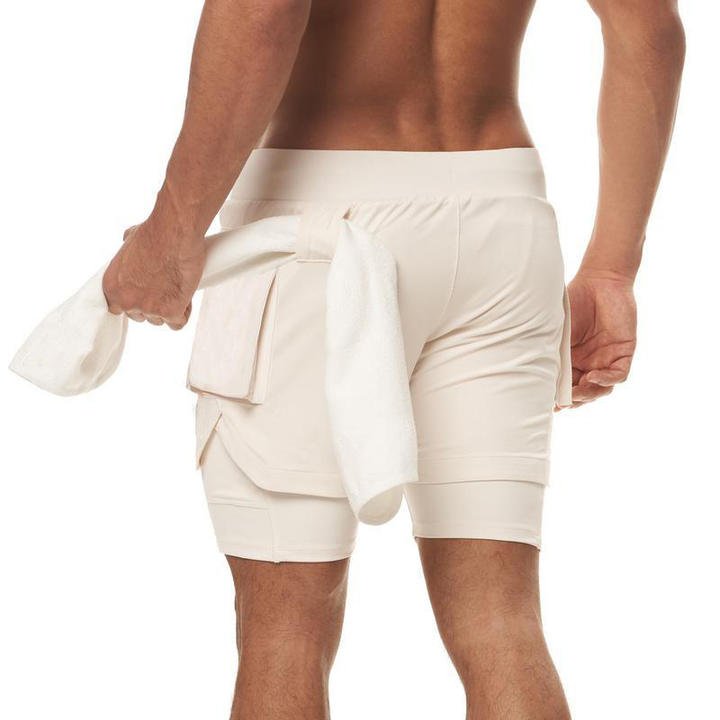 AeroPocket Training ShortsShortsVOLTRA FIT