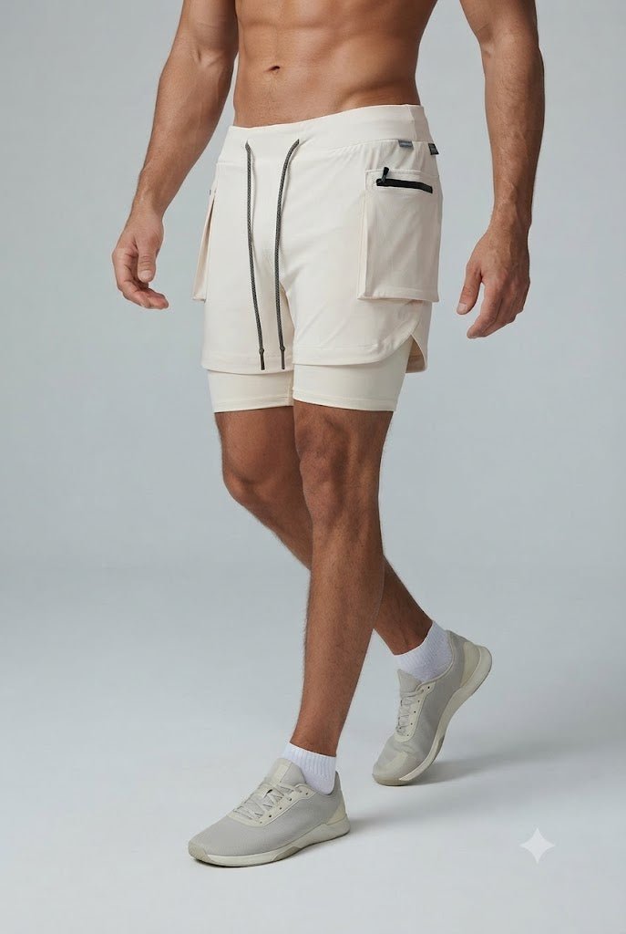 AeroPocket Training ShortsShortsVOLTRA FIT