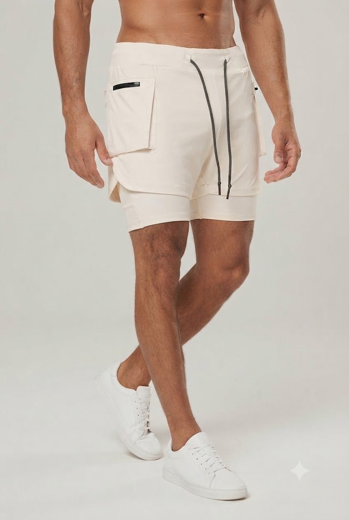 AeroPocket Training ShortsShortsVOLTRA FIT
