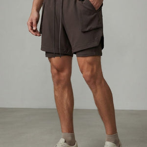 AeroPocket Training ShortsShortsVOLTRA FIT