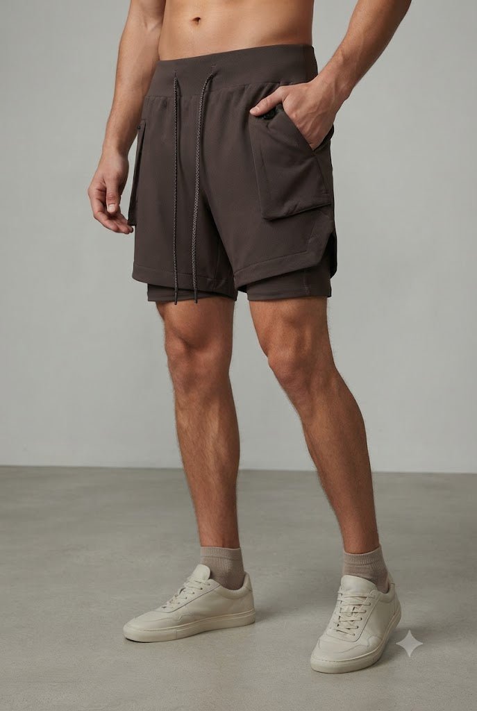 AeroPocket Training ShortsShortsVOLTRA FIT