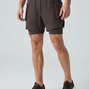 AeroPocket Training ShortsShortsVOLTRA FIT