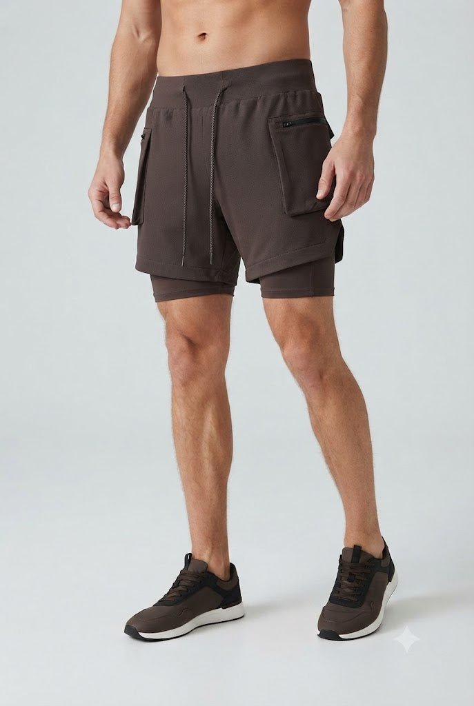 AeroPocket Training ShortsShortsVOLTRA FIT