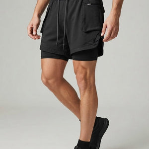 AeroPocket Training ShortsShortsVOLTRA FIT