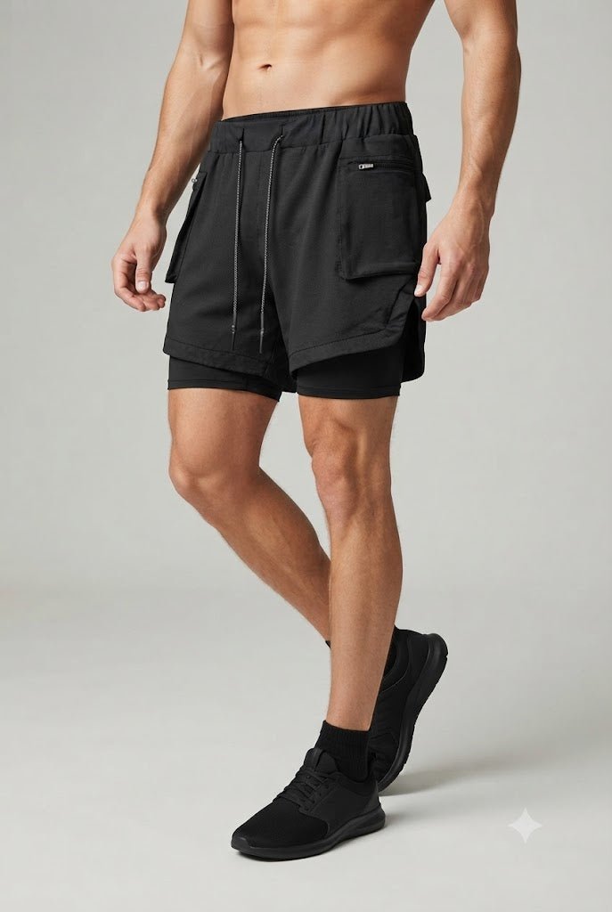 AeroPocket Training ShortsShortsVOLTRA FIT