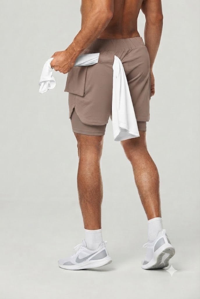 AeroPocket Training ShortsShortsVOLTRA FIT