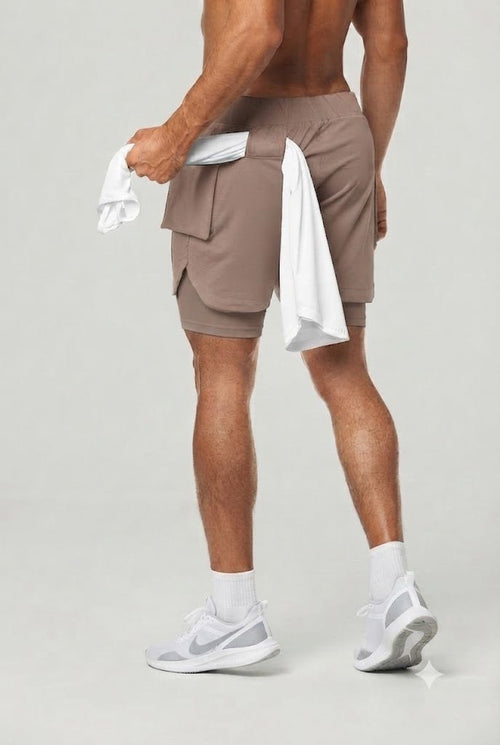 AeroPocket Training ShortsShortsVOLTRA FIT