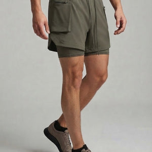 AeroPocket Training ShortsShortsVOLTRA FIT
