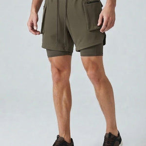 AeroPocket Training ShortsShortsVOLTRA FIT