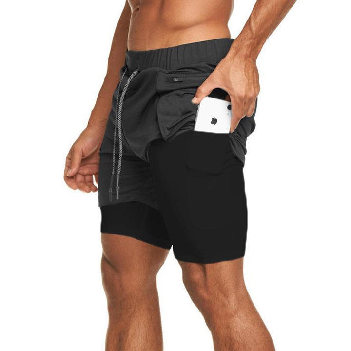 AeroPocket Training ShortsShortsVOLTRA FIT