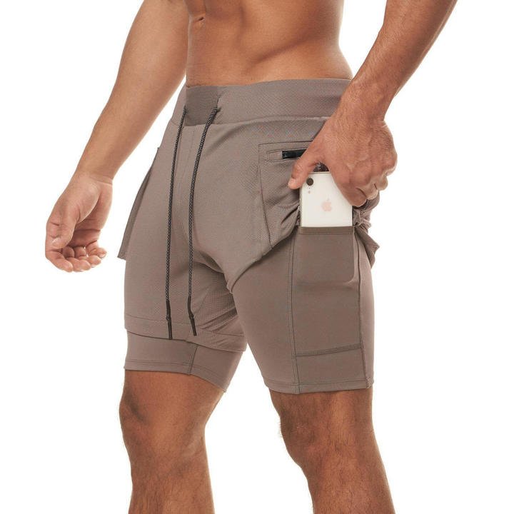 AeroPocket Training ShortsShortsVOLTRA FIT