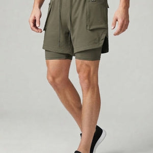 AeroPocket Training ShortsShortsVOLTRA FIT