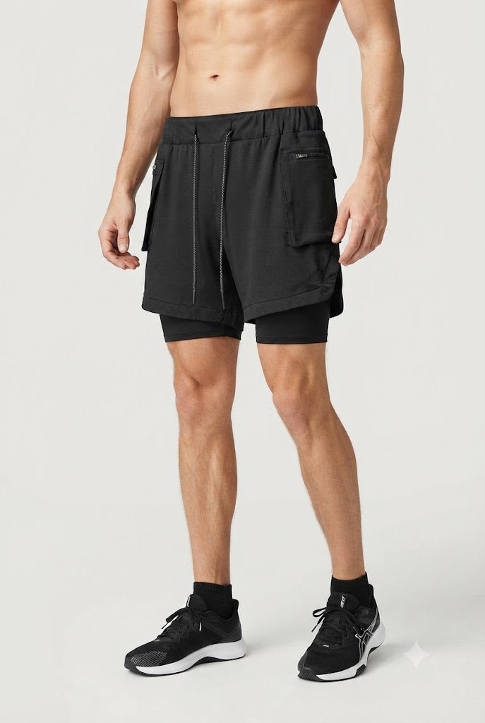 AeroPocket Training ShortsShortsVOLTRA FIT