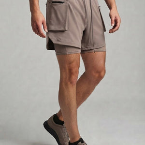 AeroPocket Training ShortsShortsVOLTRA FIT