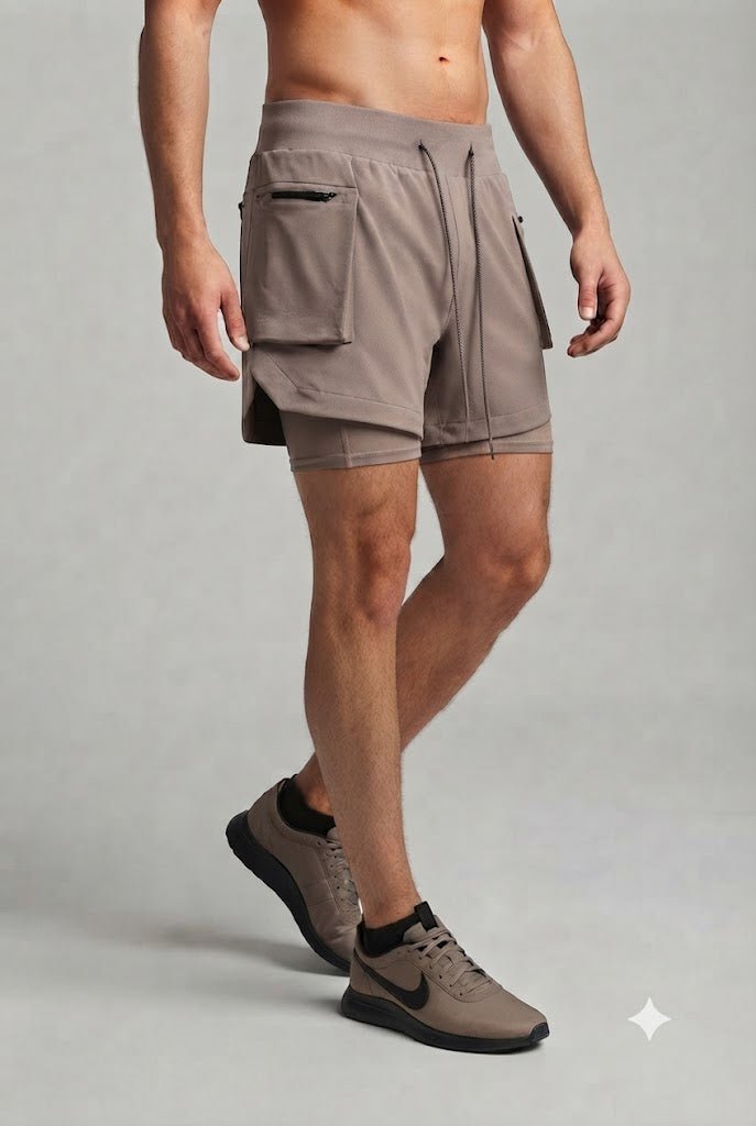 AeroPocket Training ShortsShortsVOLTRA FIT