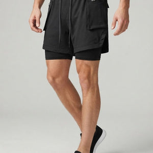 AeroPocket Training ShortsShortsVOLTRA FIT