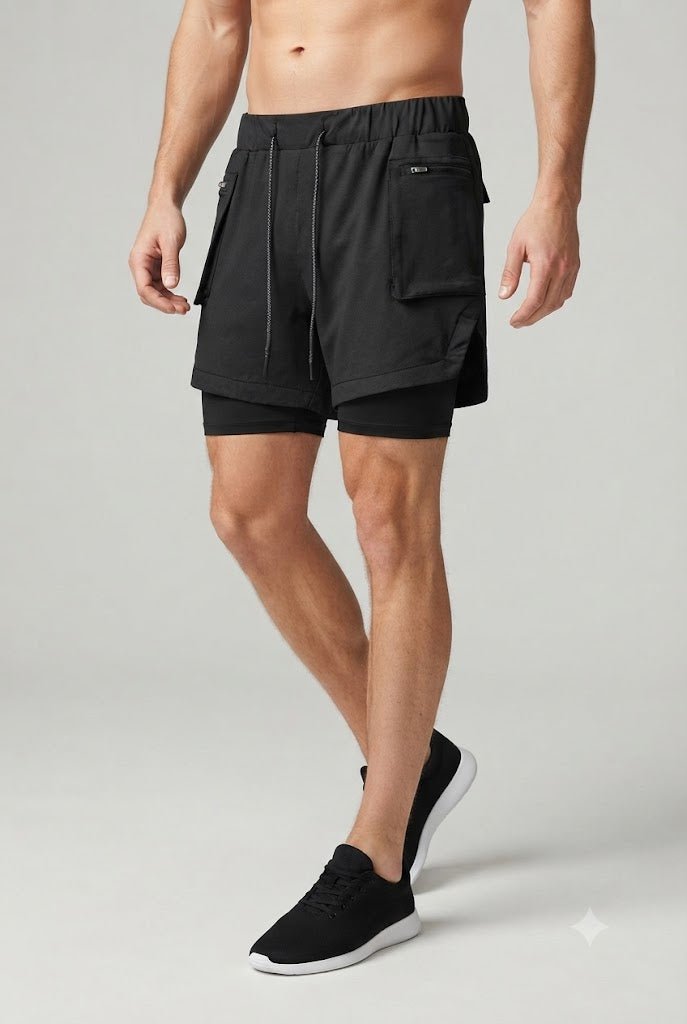 AeroPocket Training ShortsShortsVOLTRA FIT