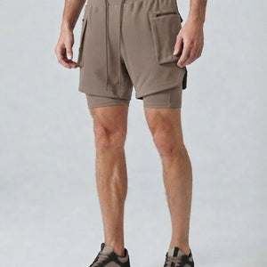 AeroPocket Training ShortsShortsVOLTRA FIT