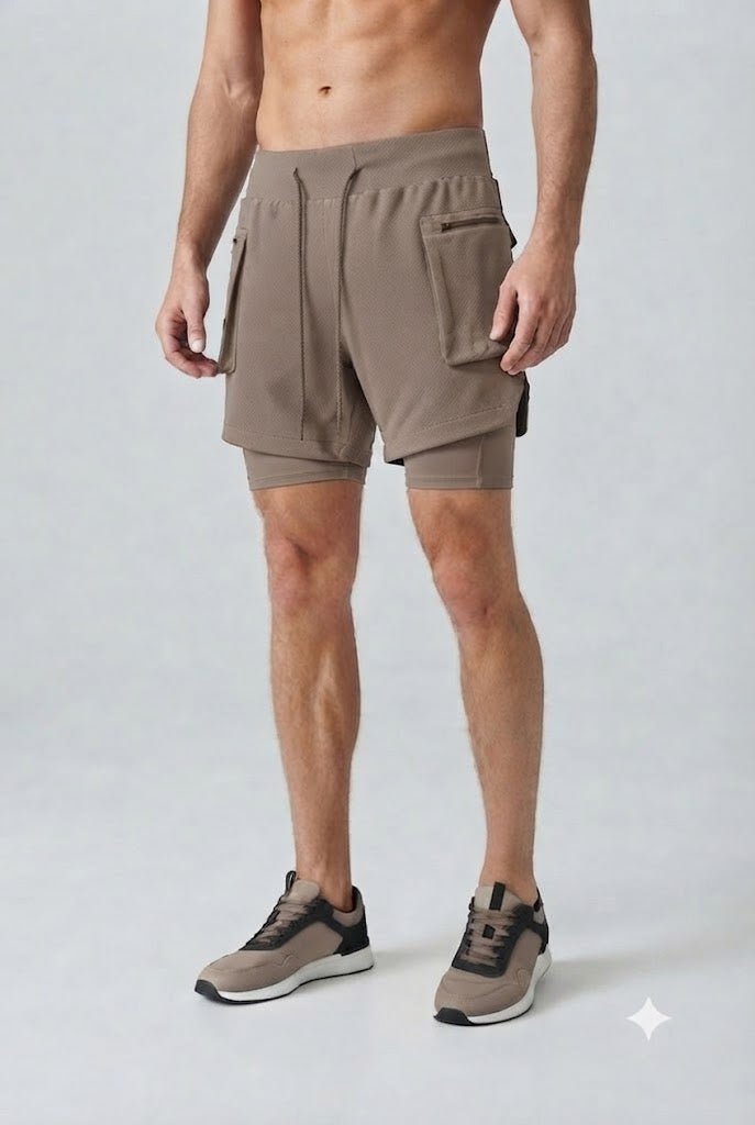 AeroPocket Training ShortsShortsVOLTRA FIT