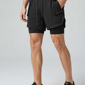 AeroPocket Training ShortsShortsVOLTRA FIT