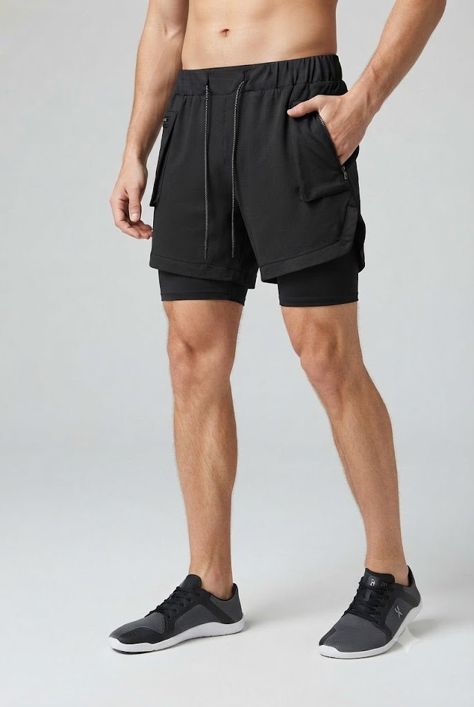 AeroPocket Training ShortsShortsVOLTRA FIT