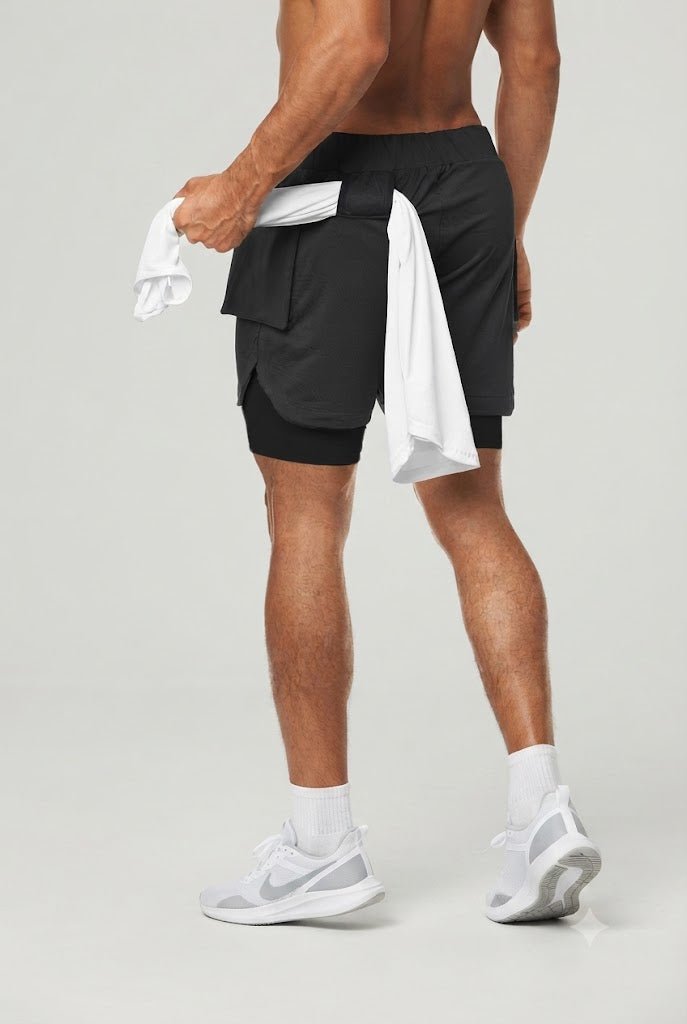 AeroPocket Training ShortsShortsVOLTRA FIT